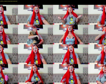 hotfireelement — 125 minute Chaturbate couple cam video clip, 720p, Mar 10, 2025