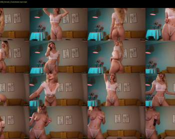 mashmerize — 64 minute Chaturbate female cam video clip, 720p, Mar 9, 2025