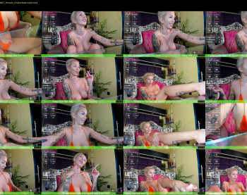 sofiequeen_ — 46 minute Chaturbate female cam video clip, 720p, Mar 9, 2025