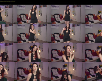 _blackbee_ — 13 minute Chaturbate female cam video clip, 720p, Mar 10, 2025