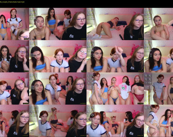 _ramune_ — 121 minute Chaturbate couple cam video clip, 720p, Mar 10, 2025