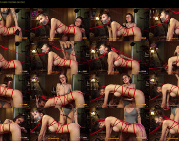 a_mhere — 75 minute Chaturbate couple cam video clip, 720p, Mar 11, 2025