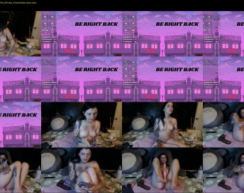 grumpytwo — 30 minute Chaturbate couple cam video clip, 720p, Mar 11, 2025