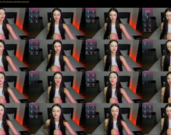 veronica_larson — 3 minute Chaturbate female cam video clip, 720p, Mar 11, 2025