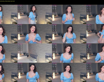 candy_flo — 74 minute Chaturbate female cam video clip, 720p, Mar 13, 2025