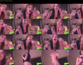 deeptalkss_ — 31 minute Chaturbate female cam video clip, 720p, Mar 13, 2025