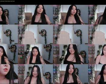 ferry_tail — 88 minute Chaturbate female cam video clip, 720p, Mar 13, 2025
