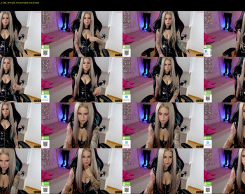 hellokittyalice — 35 minute Chaturbate female cam video clip, 720p, Mar 13, 2025