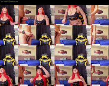 hotfireelement — 7 minute Chaturbate couple cam video clip, 720p, Mar 14, 2025