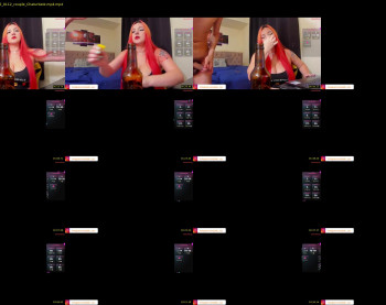 hotfireelement — 5 minute Chaturbate couple cam video clip, 720p, Mar 14, 2025