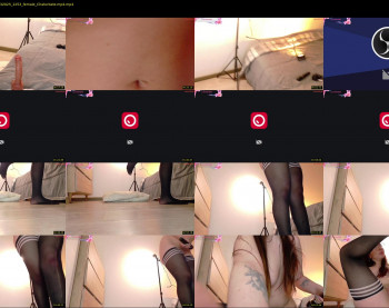 ocean_your_squirter — 5 minute Chaturbate female cam video clip, 720p, Mar 13, 2025