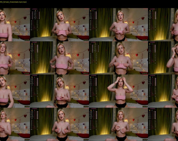 odelyncure — 26 minute Chaturbate female cam video clip, 720p, Mar 13, 2025