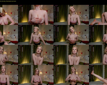 odelyncure — 120 minute Chaturbate female cam video clip, 720p, Mar 13, 2025