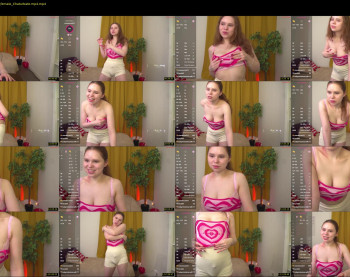 sunmiu — 82 minute Chaturbate female cam video clip, 720p, Mar 13, 2025