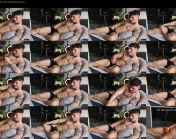 thorclarck_ — 48 minute Chaturbate male cam video clip, 720p, Mar 13, 2025