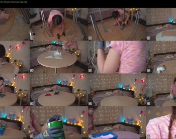 tiny_miracle — 120 minute Chaturbate female cam video clip, 720p, Mar 13, 2025