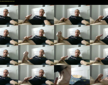 cedric223 — 8 minute Chaturbate male cam video clip, 480p, Mar 15, 2025