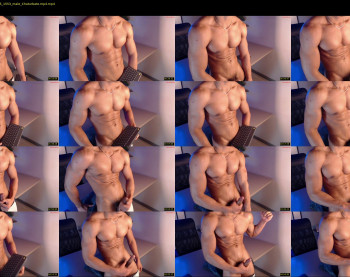 patrick_brown_ — 6 minute Chaturbate male cam video clip, 720p, Mar 15, 2025