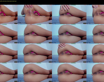 selenarousey — 22 minute Chaturbate female cam video clip, 720p, Mar 15, 2025