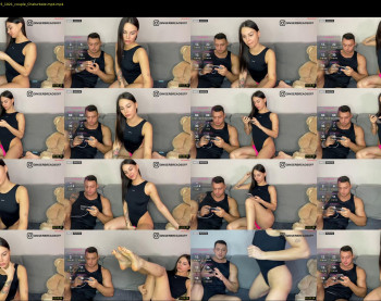 2ginger_breads — 19 minute Chaturbate couple cam video clip, 720p, Mar 16, 2025