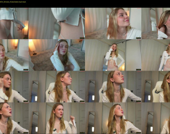 cyberheart_ — 53 minute Chaturbate female cam video clip, 720p, Mar 16, 2025
