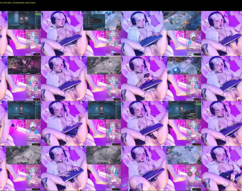 nixy_sama — 121 minute Chaturbate female cam video clip, 720p, Mar 17, 2025