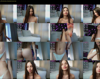 sonyaericsson — 87 minute Chaturbate female cam video clip, 720p, Mar 16, 2025