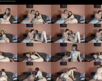 katusha008 — 29 minute Chaturbate couple cam video clip, 720p, Mar 17, 2025