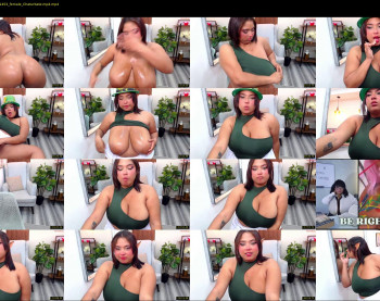 kenya_buhle — 120 minute Chaturbate female cam video clip, 720p, Mar 17, 2025