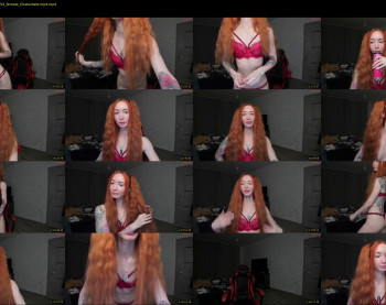 roxy_silver — 120 minute Chaturbate female cam video clip, 720p, Mar 18, 2025