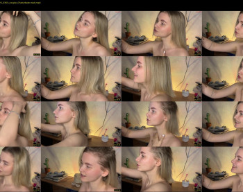 adele_nick2202 — 14 minute Chaturbate couple cam video clip, 720p, Mar 18, 2025