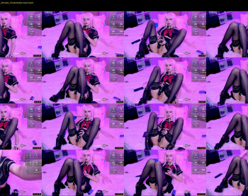 foxxetty — 120 minute Chaturbate female cam video clip, 720p, Mar 18, 2025