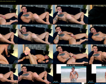 marks_saenz — 120 minute Chaturbate male cam video clip, 720p, Mar 18, 2025