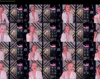 sandra_kind — 22 minute Chaturbate female cam video clip, 720p, Mar 18, 2025