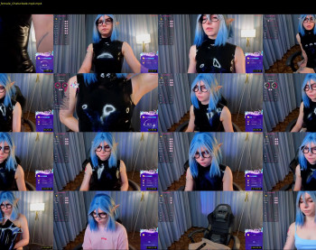 zelda_1 — 120 minute Chaturbate female cam video clip, 720p, Mar 18, 2025