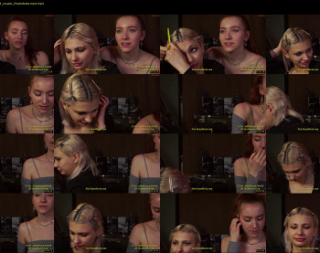 a_mhere — 8 minute Chaturbate couple cam video clip, 720p, Mar 20, 2025