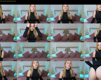 adele_armas — 120 minute Chaturbate female cam video clip, 720p, Mar 19, 2025