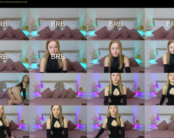 adele_armas — 86 minute Chaturbate female cam video clip, 720p, Mar 20, 2025