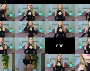 adele_armas — 120 minute Chaturbate female cam video clip, 720p, Mar 20, 2025