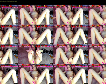 sunbeam181 — 96 minute Chaturbate female cam video clip, 720p, Mar 19, 2025
