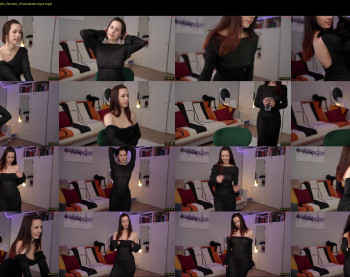 _blackbee_ — 40 minute Chaturbate female cam video clip, 720p, Mar 20, 2025