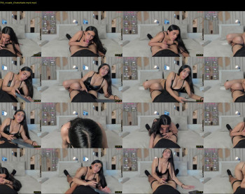 asmodeo6_ — 20 minute Chaturbate couple cam video clip, 720p, Mar 20, 2025