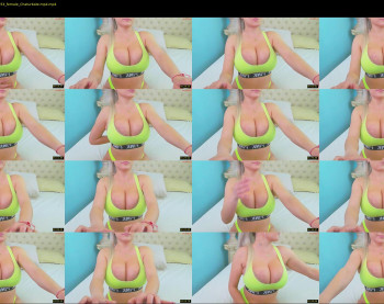 kellybabex — 5 minute Chaturbate female cam video clip, 720p, Mar 20, 2025