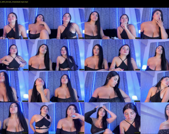 paulinaduarte_ — 120 minute Chaturbate female cam video clip, 720p, Mar 20, 2025