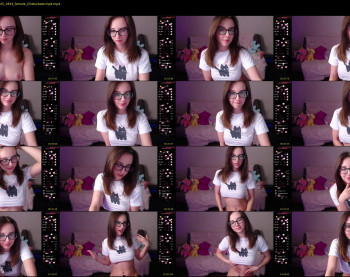 queen_kitty1818 — 17 minute Chaturbate female cam video clip, 720p, Mar 20, 2025