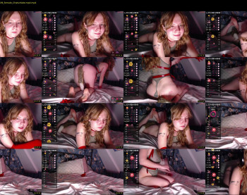 rubylynxxx — 9 minute Chaturbate female cam video clip, 720p, Mar 20, 2025