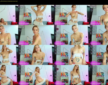 sammyaltham — 25 minute Chaturbate female cam video clip, 720p, Mar 20, 2025