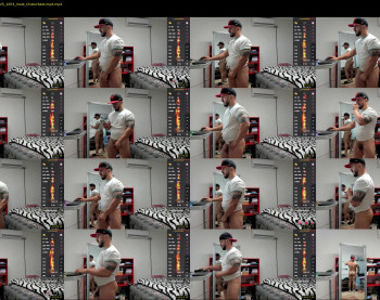 supermanboyxxl — 120 minute Chaturbate male cam video clip, 720p, Mar 20, 2025