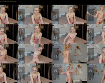 sweete_sofia — 81 minute Chaturbate female cam video clip, 720p, Mar 20, 2025