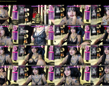 val_bardot1 — 120 minute Chaturbate female cam video clip, 720p, Mar 20, 2025